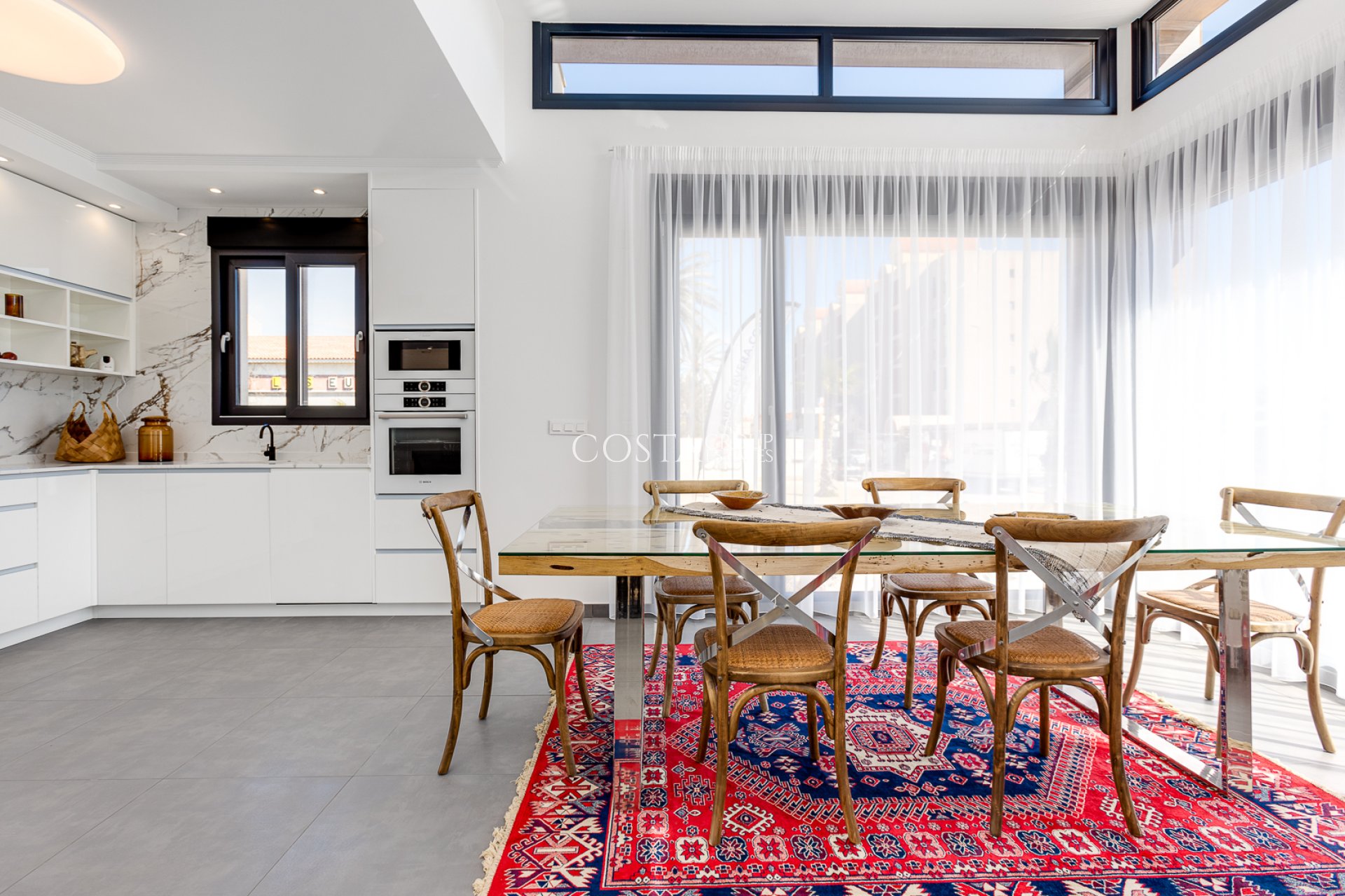 Nouvelle construction - Villa -
La Mata