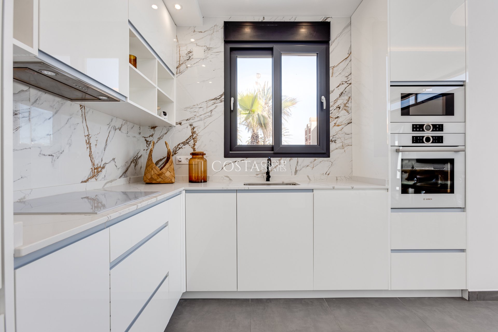 Nouvelle construction - Villa -
La Mata