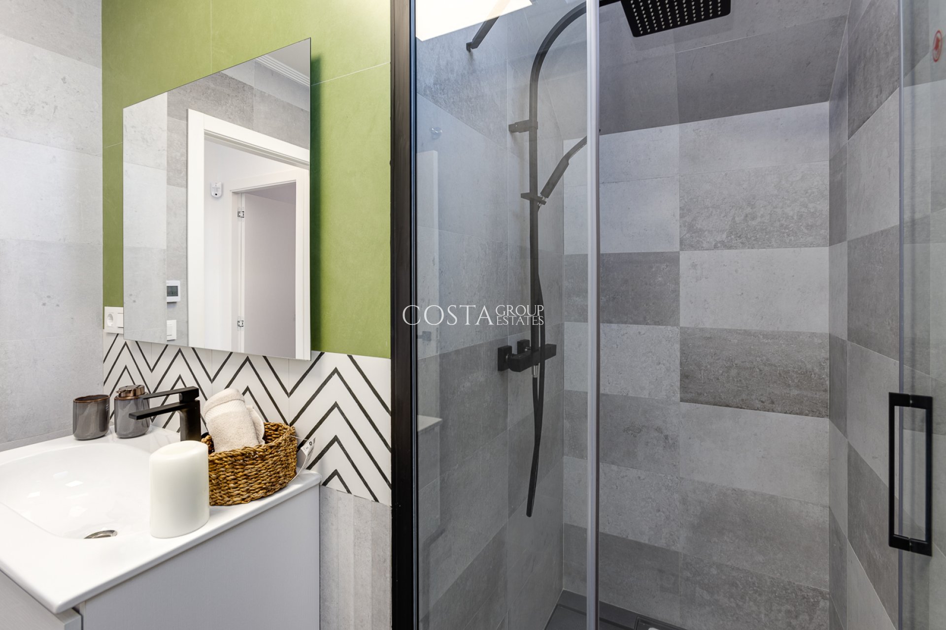 Nouvelle construction - Villa -
La Mata