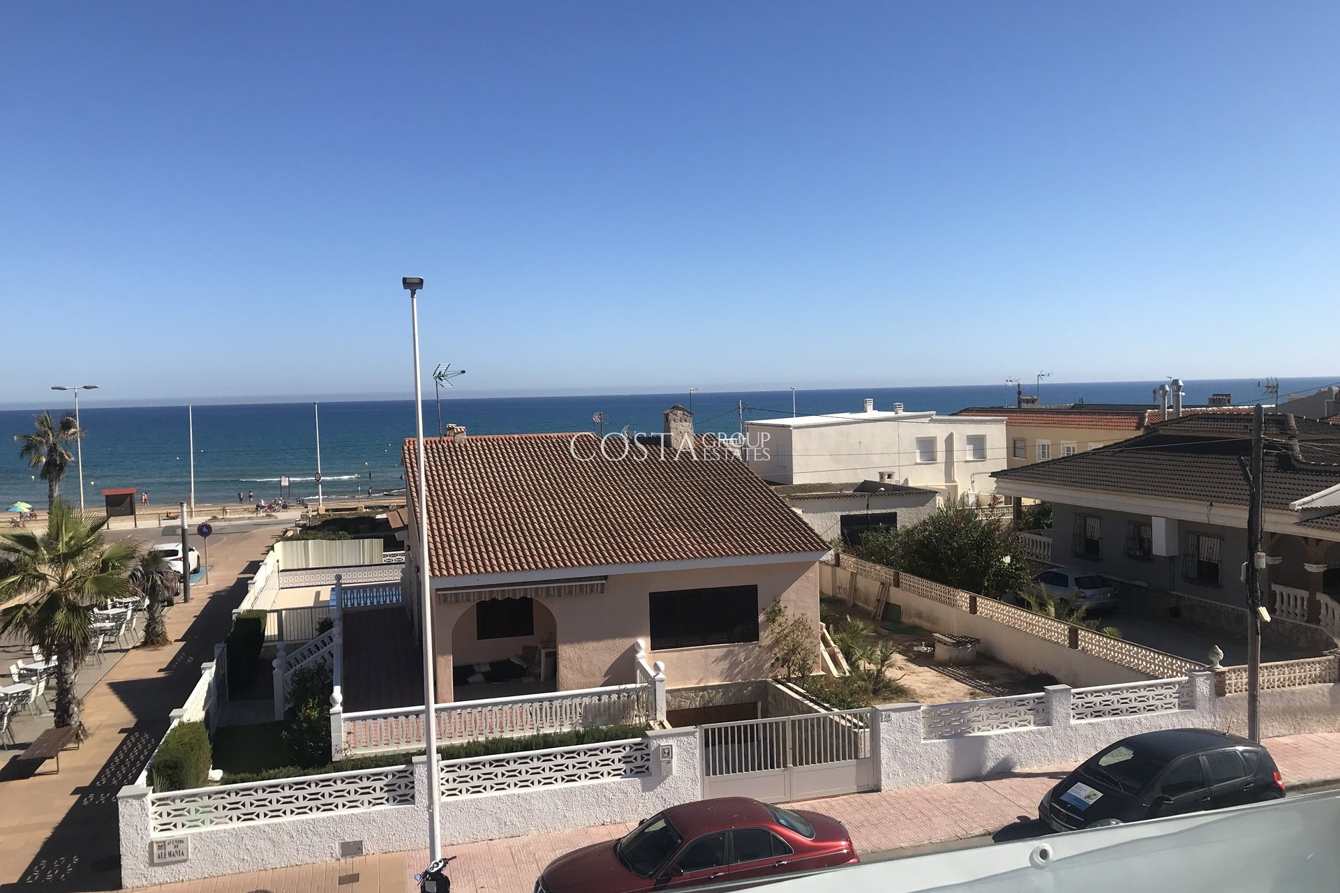 Nouvelle construction - Villa -
La Mata