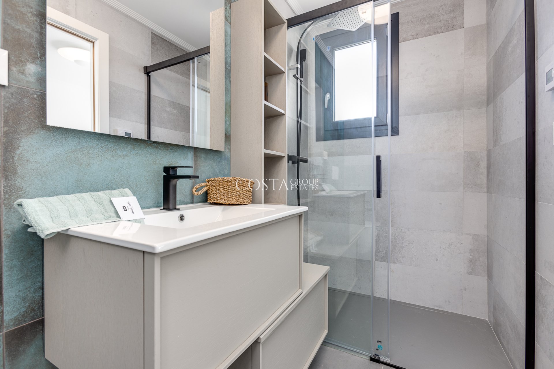 Nouvelle construction - Villa -
La Mata