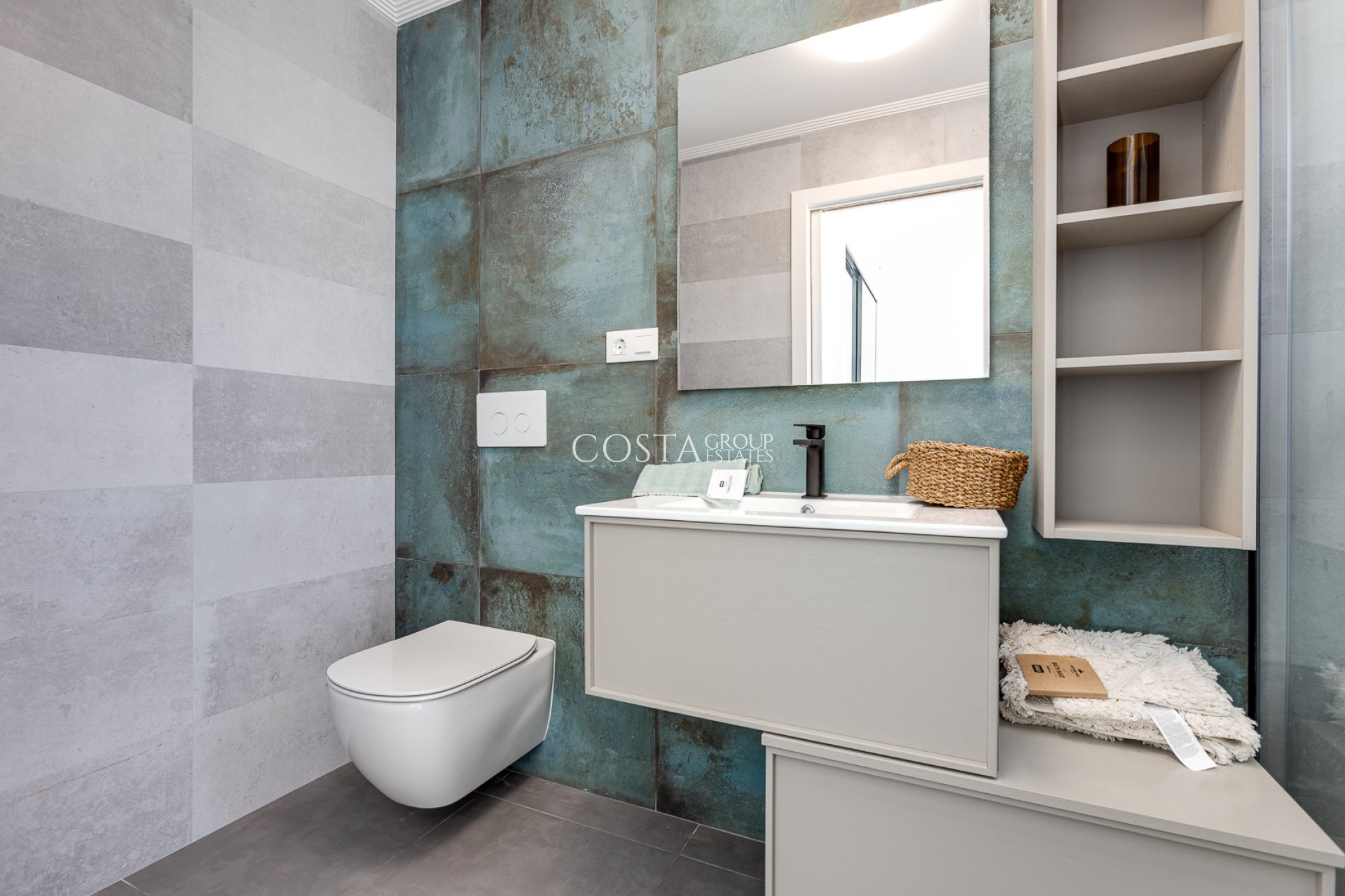 Nouvelle construction - Villa -
La Mata