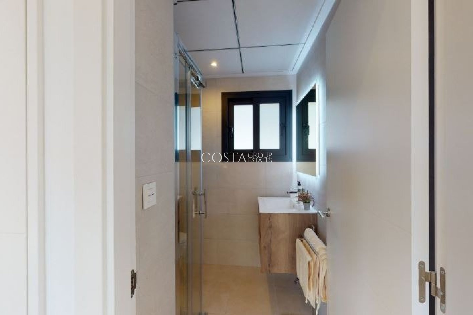 Nouvelle construction - Villa -
La Nucía - Urb. Don Mar
