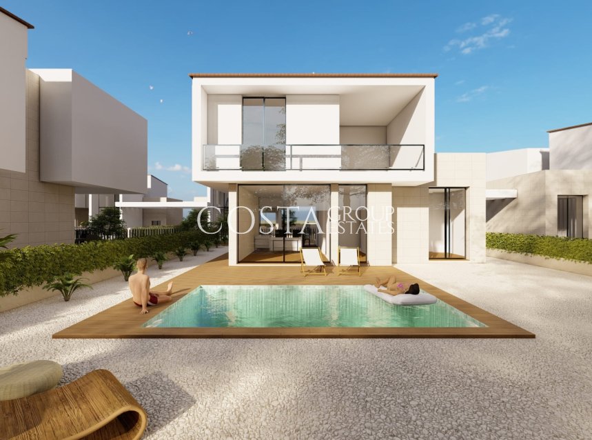 Nouvelle construction - Villa -
La Nucía