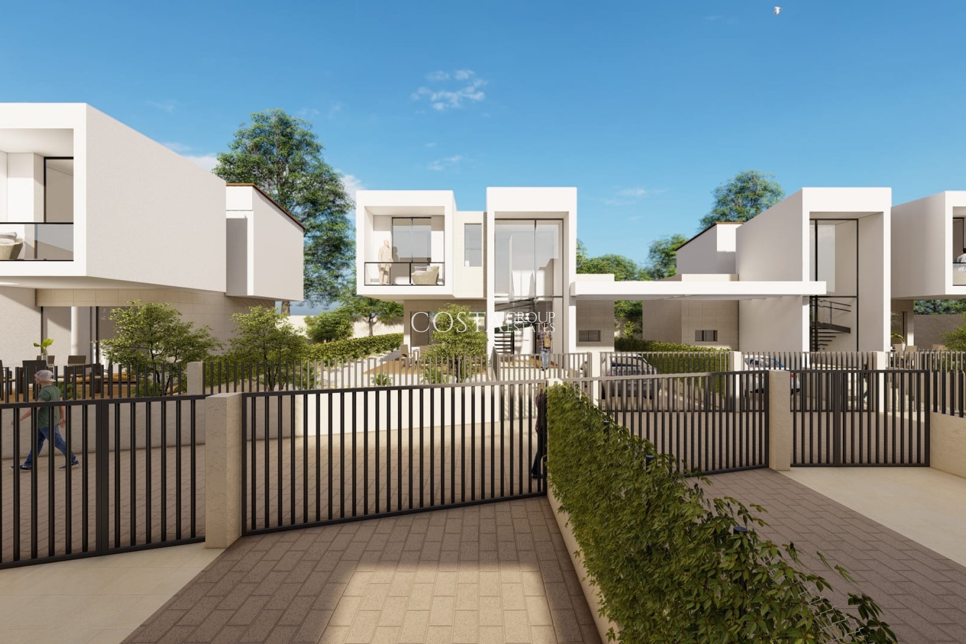 Nouvelle construction - Villa -
La Nucía