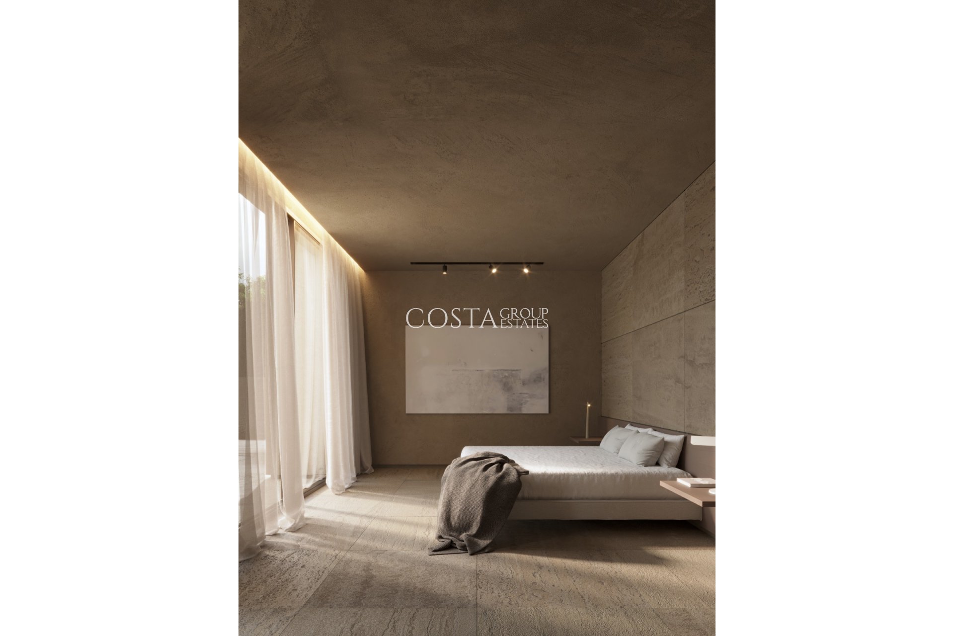 Nouvelle construction - Villa -
La Nucía