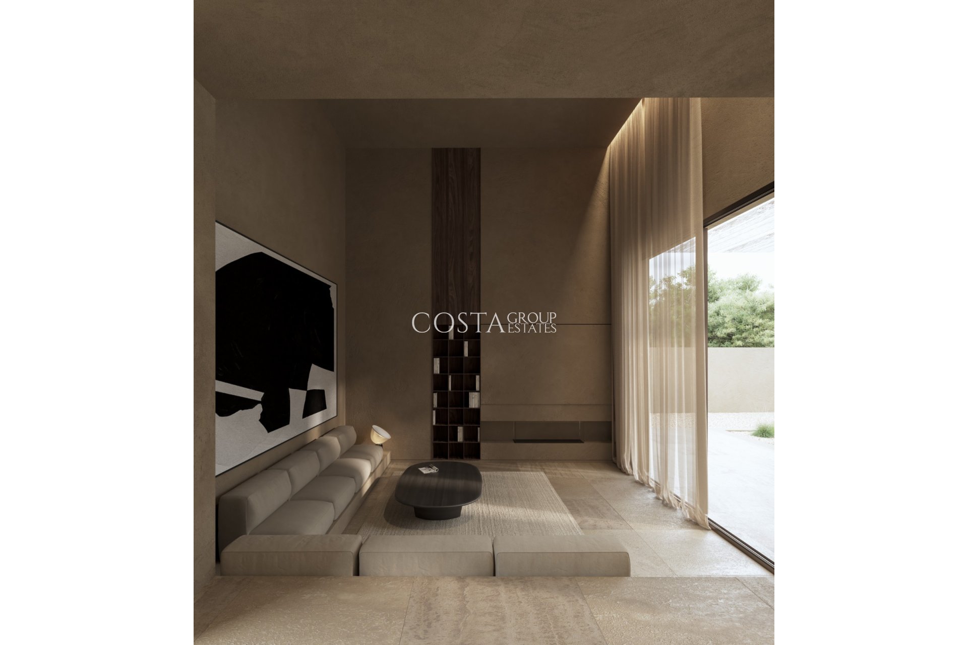 Nouvelle construction - Villa -
La Nucía