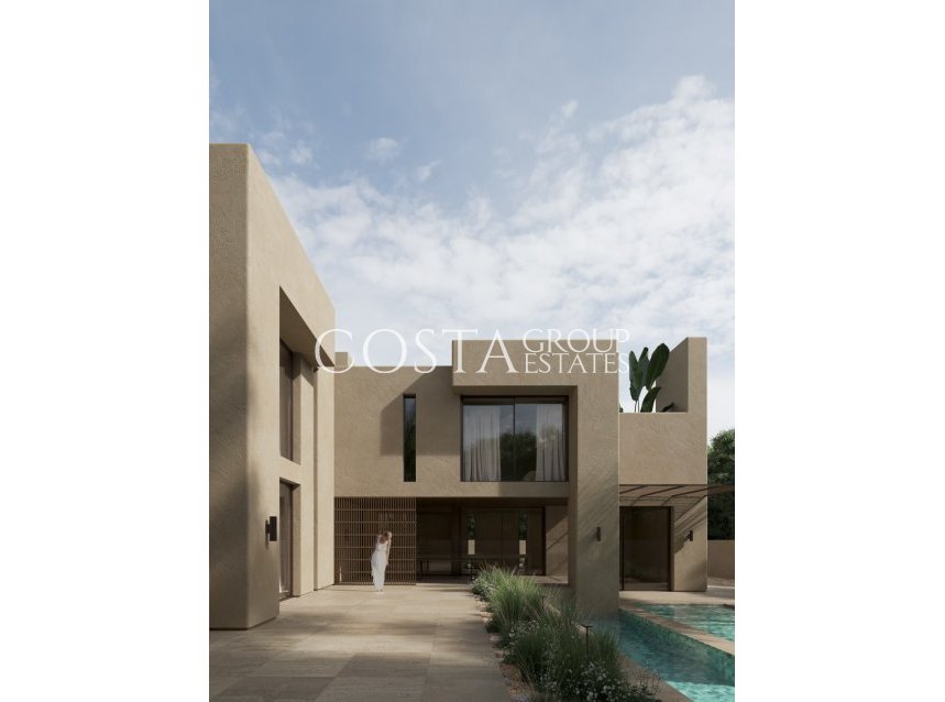 Nouvelle construction - Villa -
La Nucía