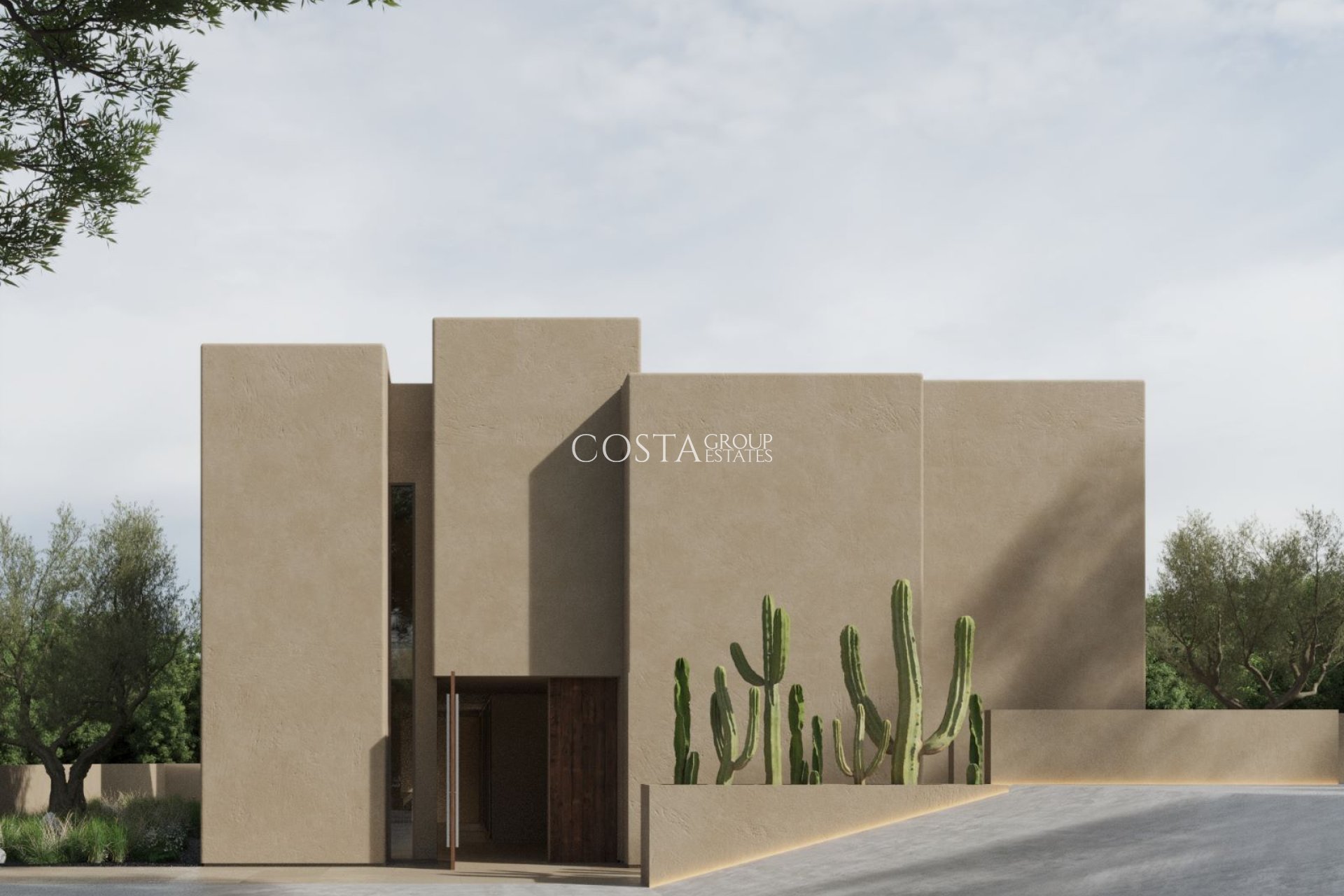 Nouvelle construction - Villa -
La Nucía