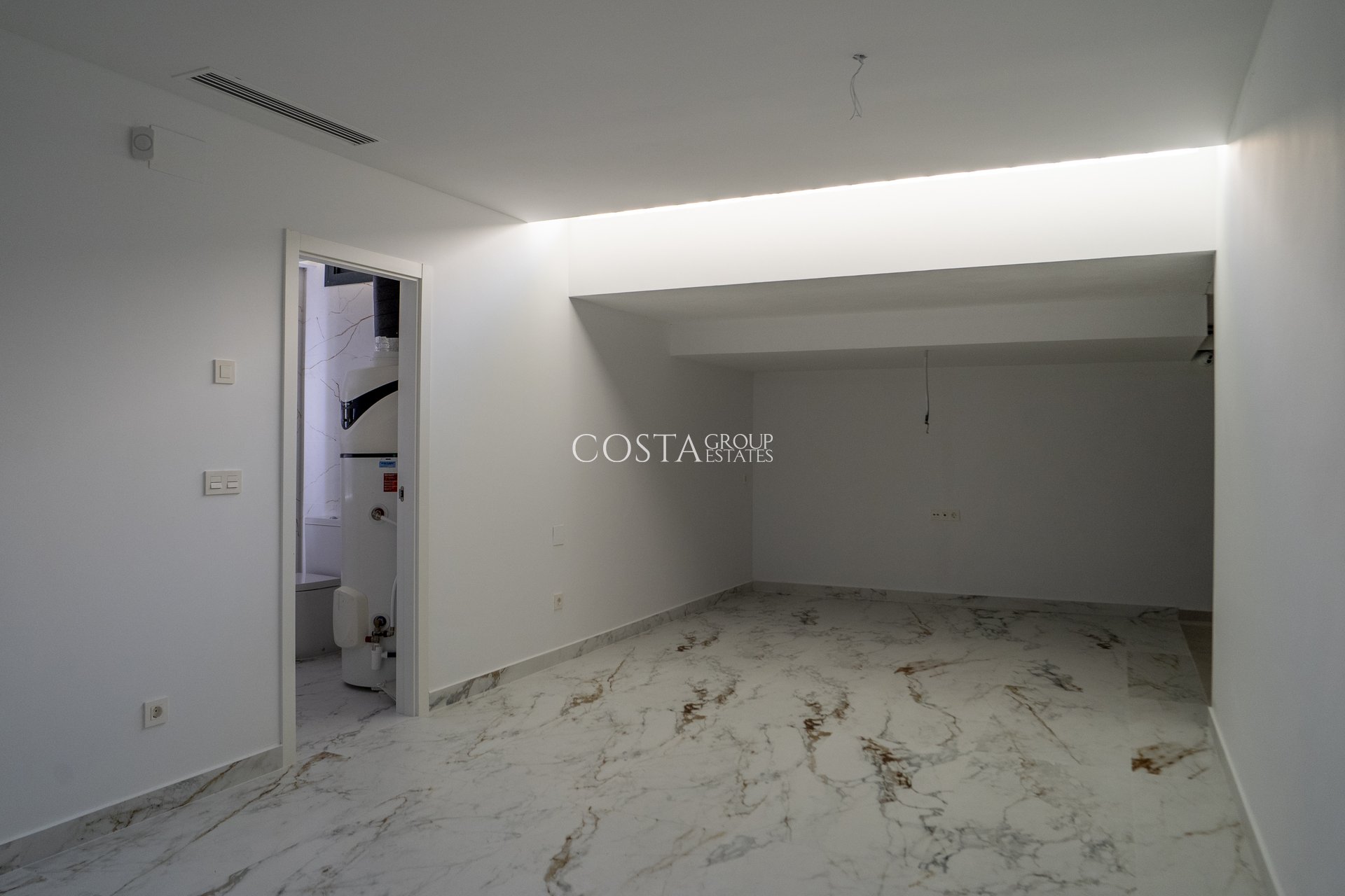 Nouvelle construction - Villa -
La Nucía