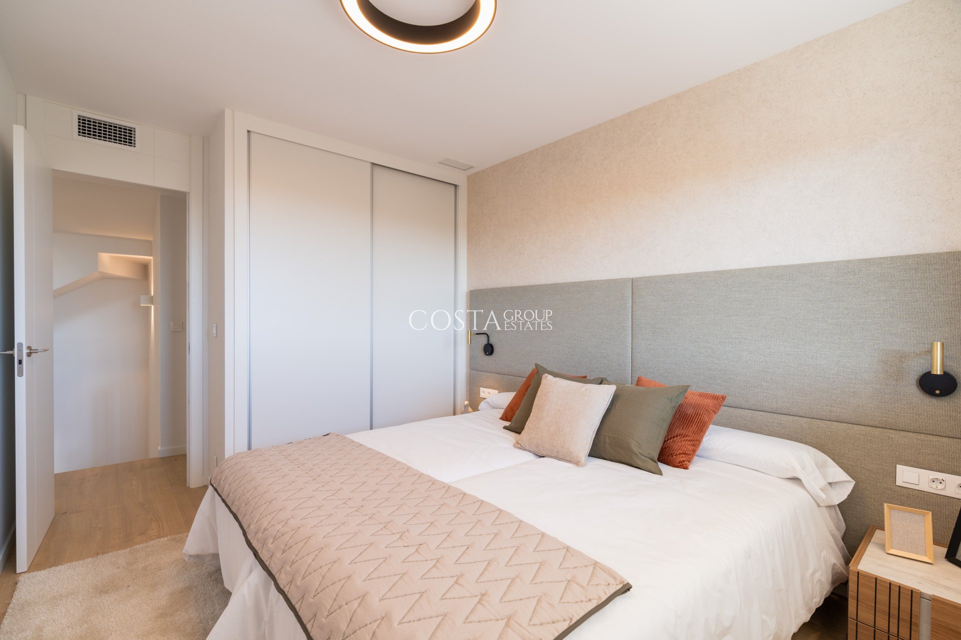 Nouvelle construction - Villa -
La Nucía