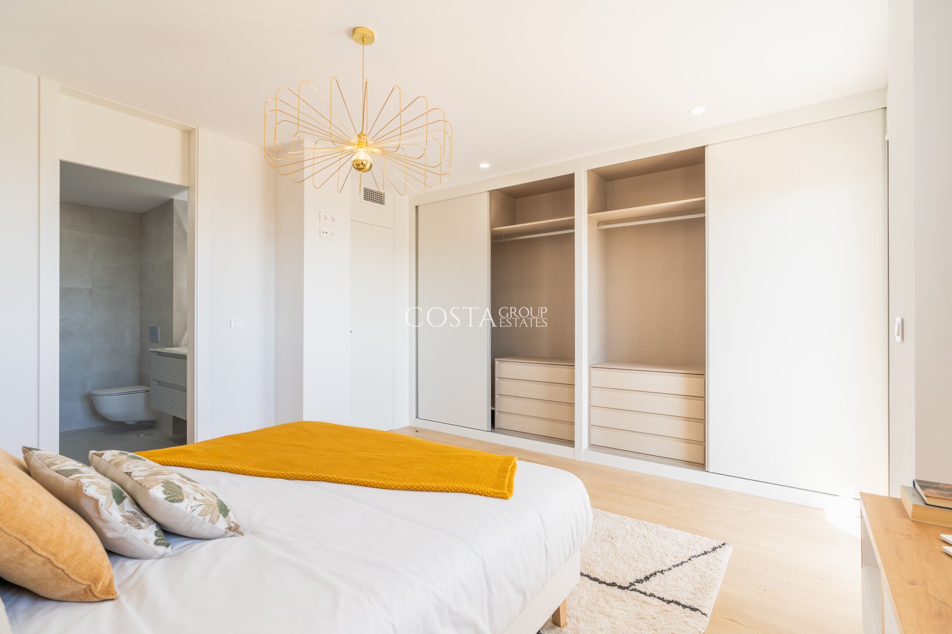 Nouvelle construction - Villa -
La Nucía