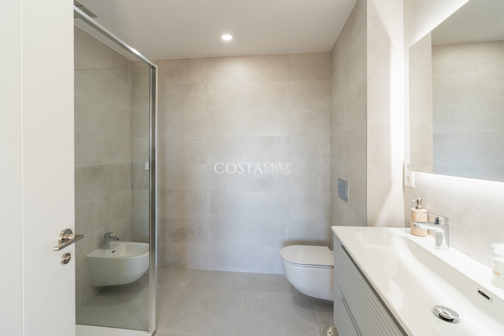 Nouvelle construction - Villa -
La Nucía