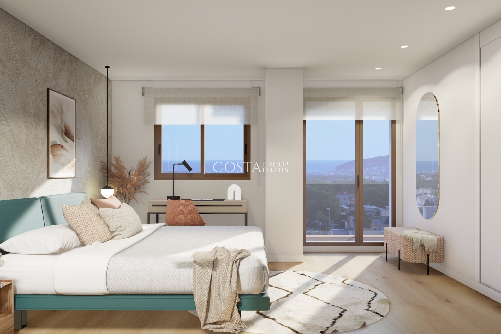 Nouvelle construction - Villa -
La Nucía