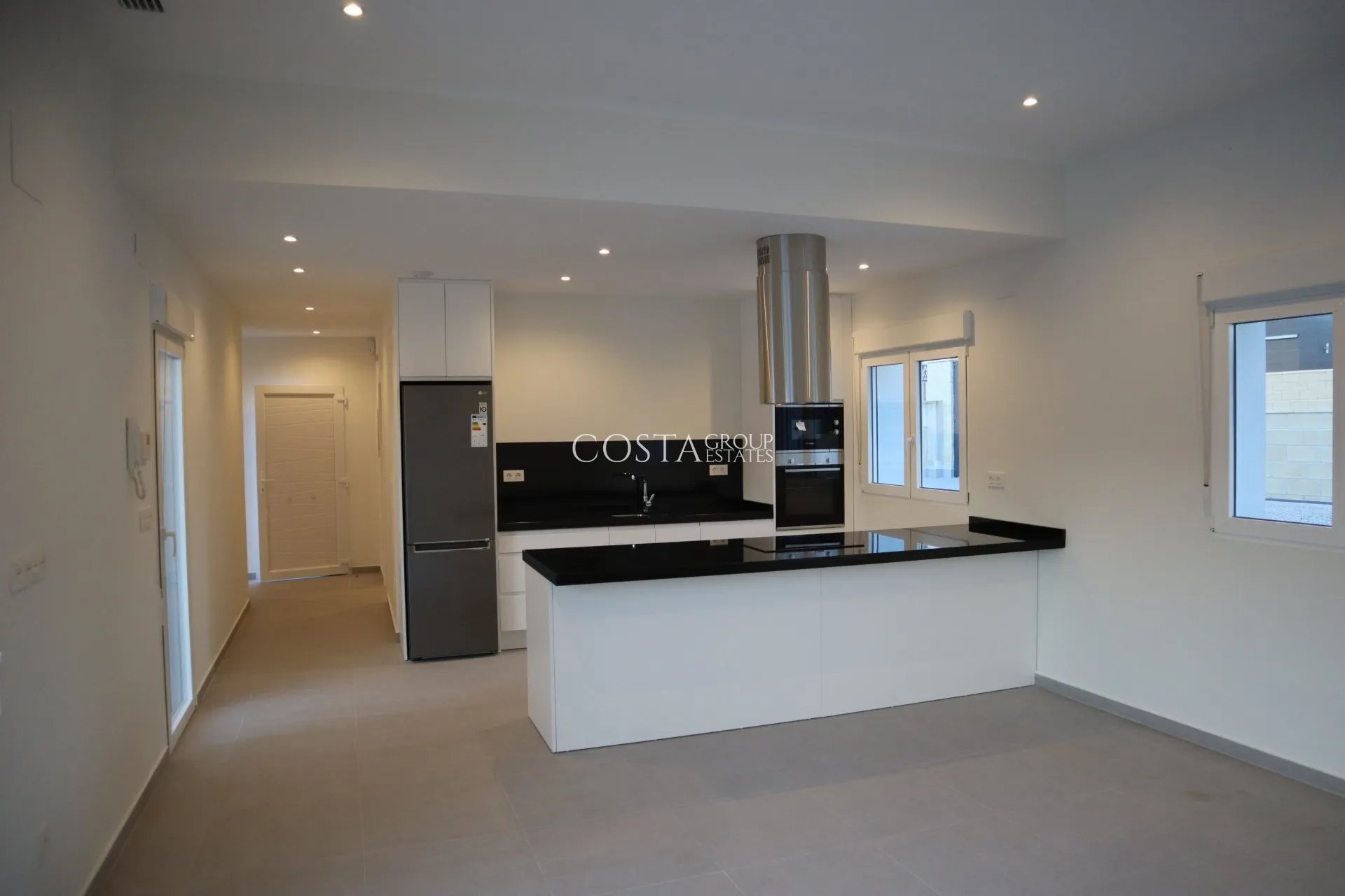 Nouvelle construction - Villa -
La Romana