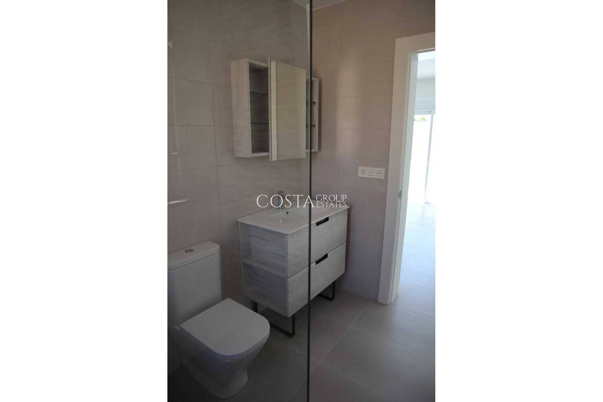 Nouvelle construction - Villa -
La Romana