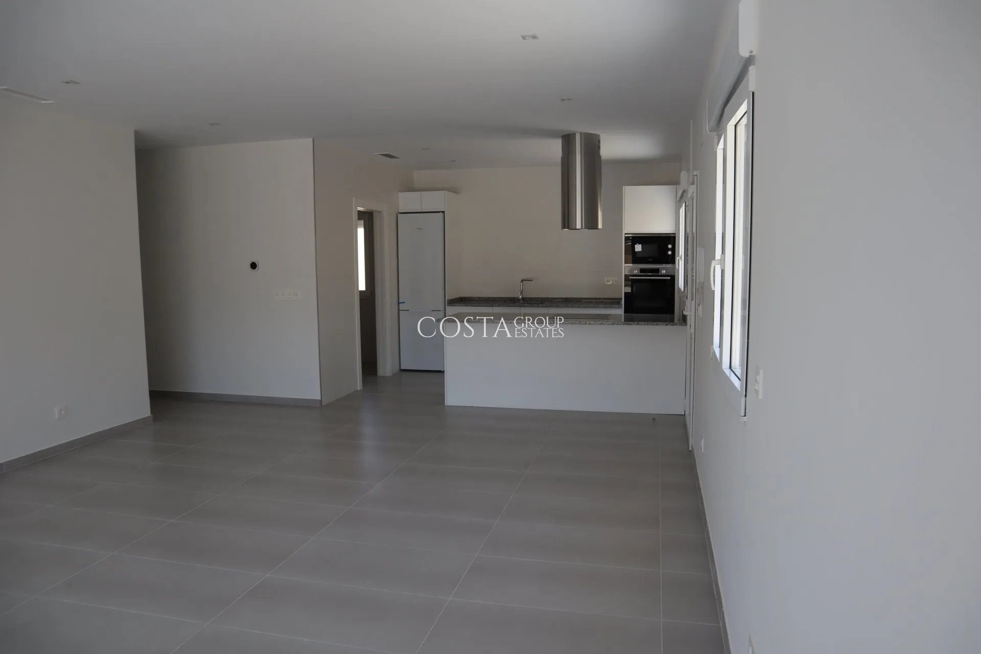 Nouvelle construction - Villa -
La Romana