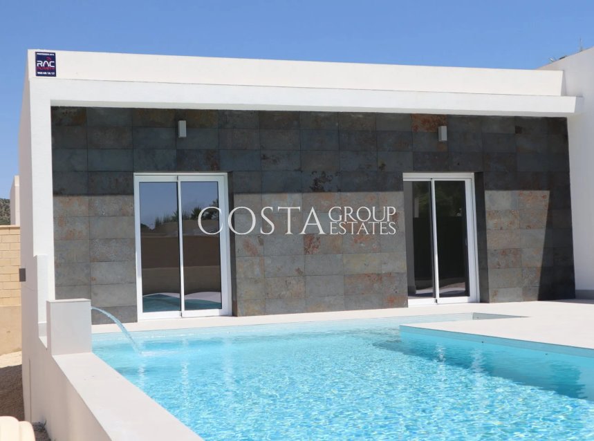 Nouvelle construction - Villa -
La Romana