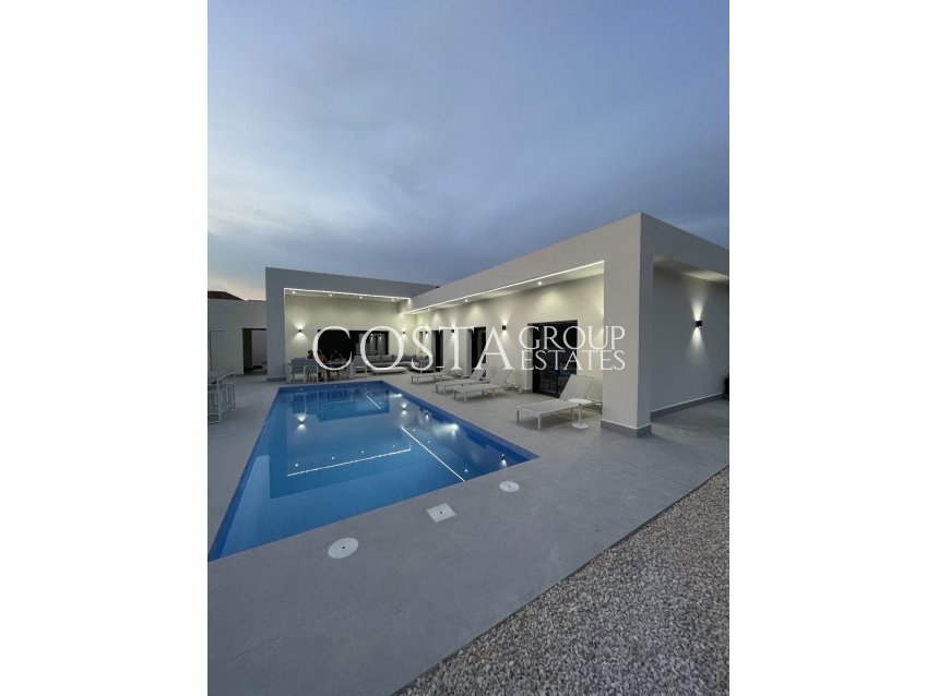 Nouvelle construction - Villa -
La Romana