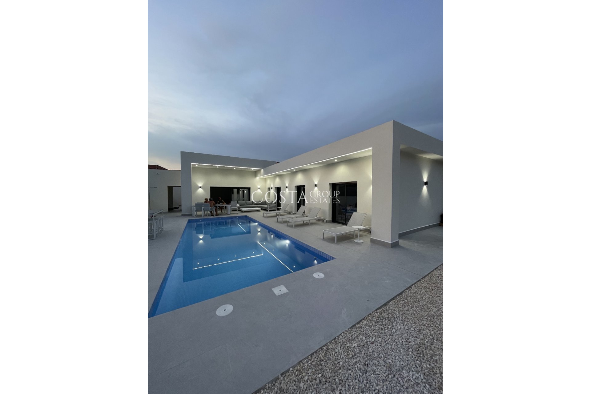 Nouvelle construction - Villa -
La Romana