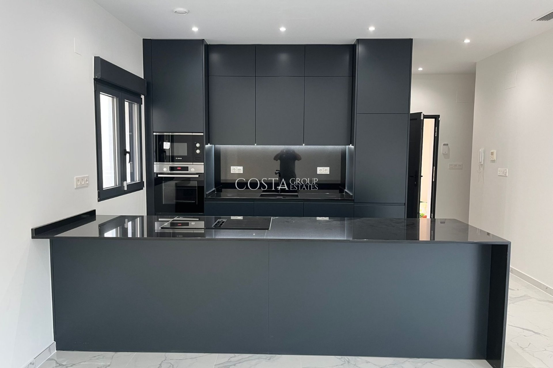 Nouvelle construction - Villa -
La Romana