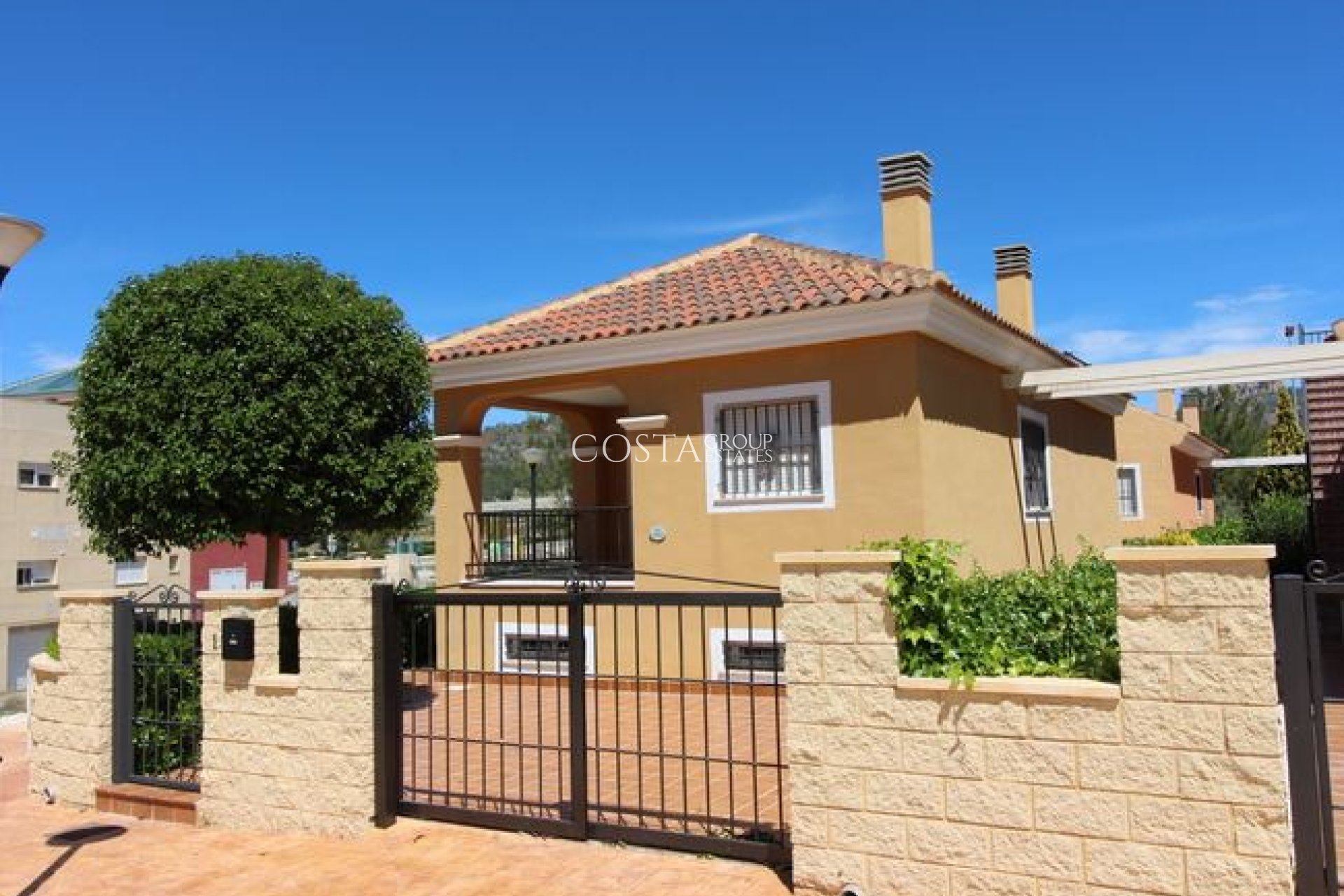 Nouvelle construction - Villa -
La Romana