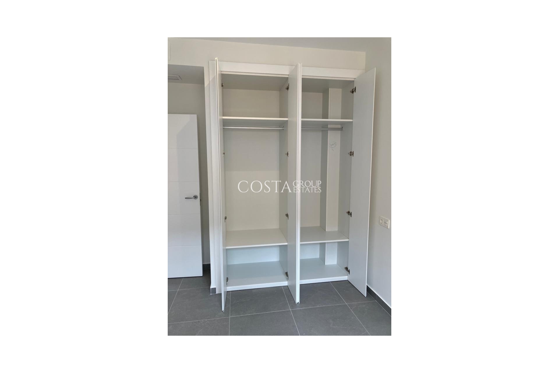 Nouvelle construction - Villa -
La Romana