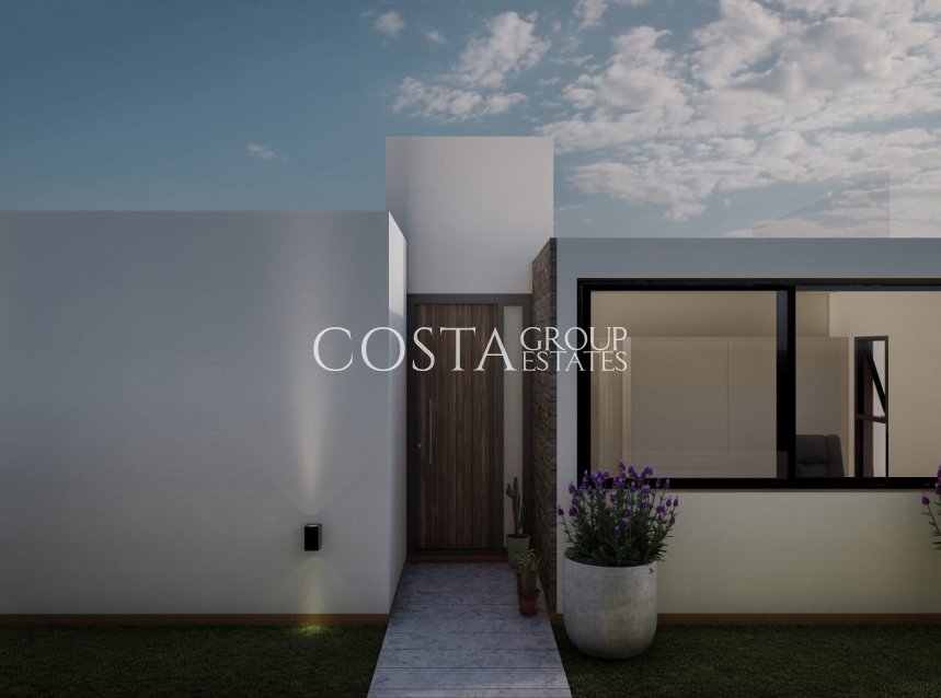 Nouvelle construction - Villa -
Las Casicas