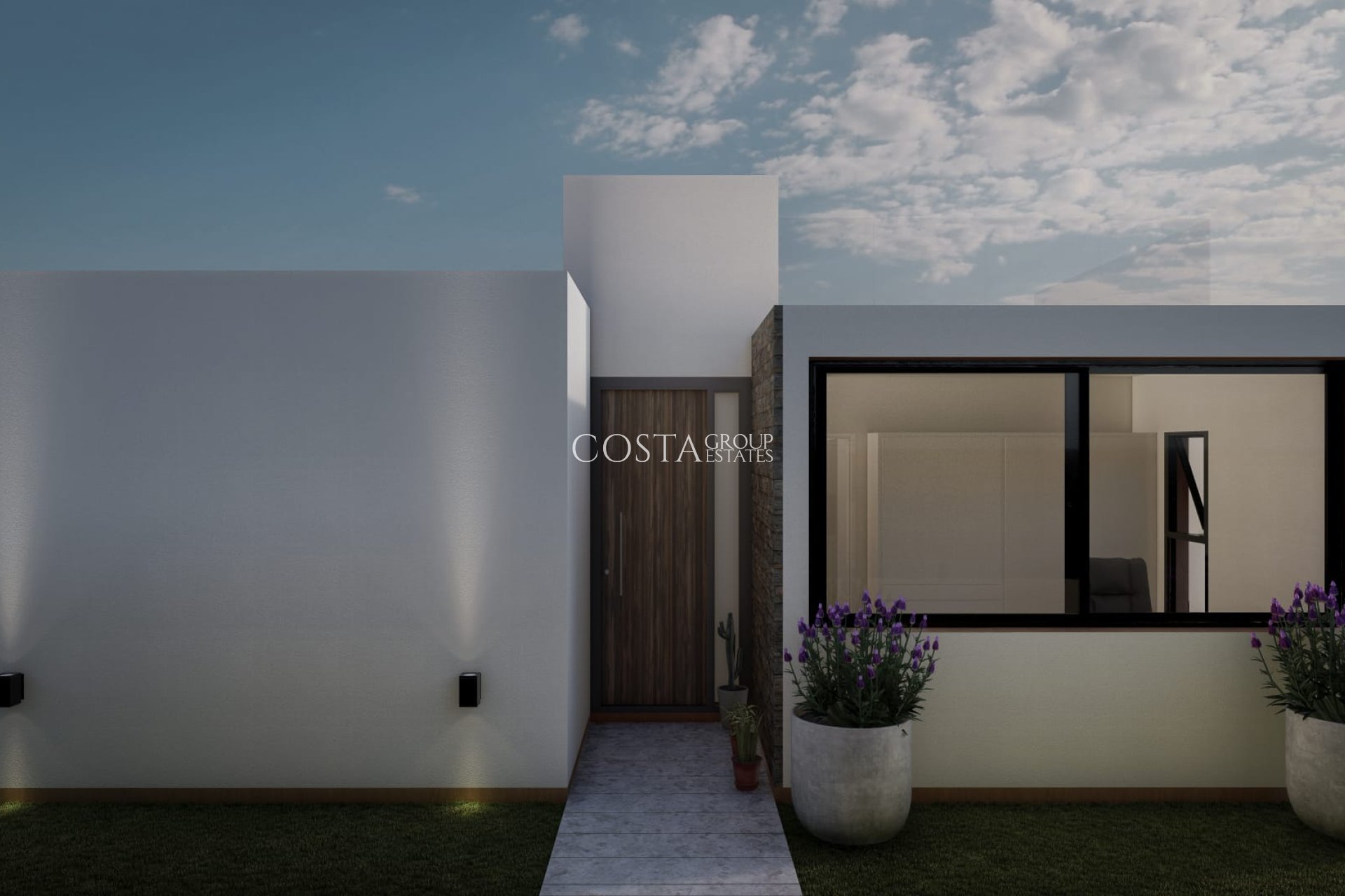 Nouvelle construction - Villa -
Las Casicas