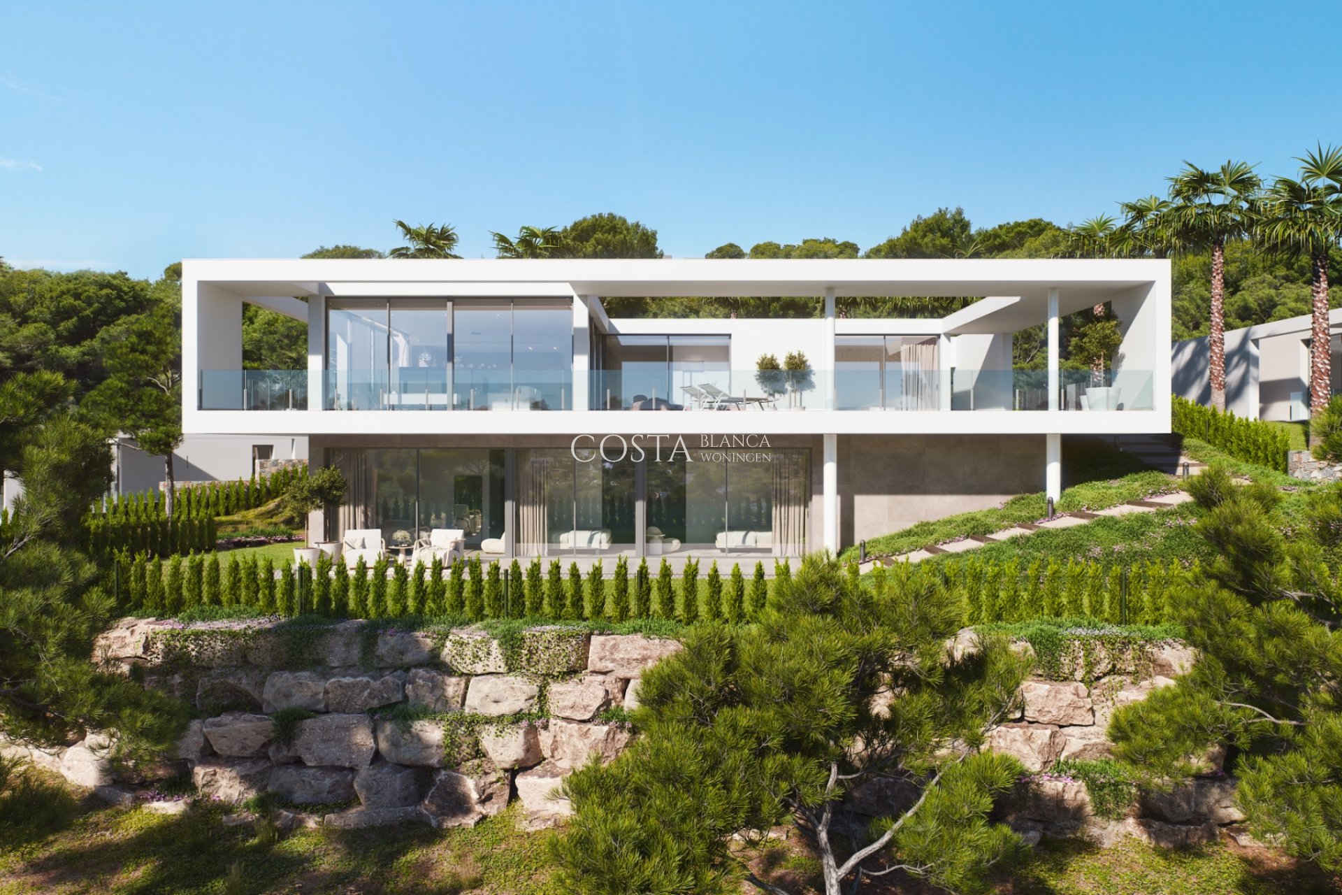 Nouvelle construction - Villa -
Las Colinas Golf and Country Club