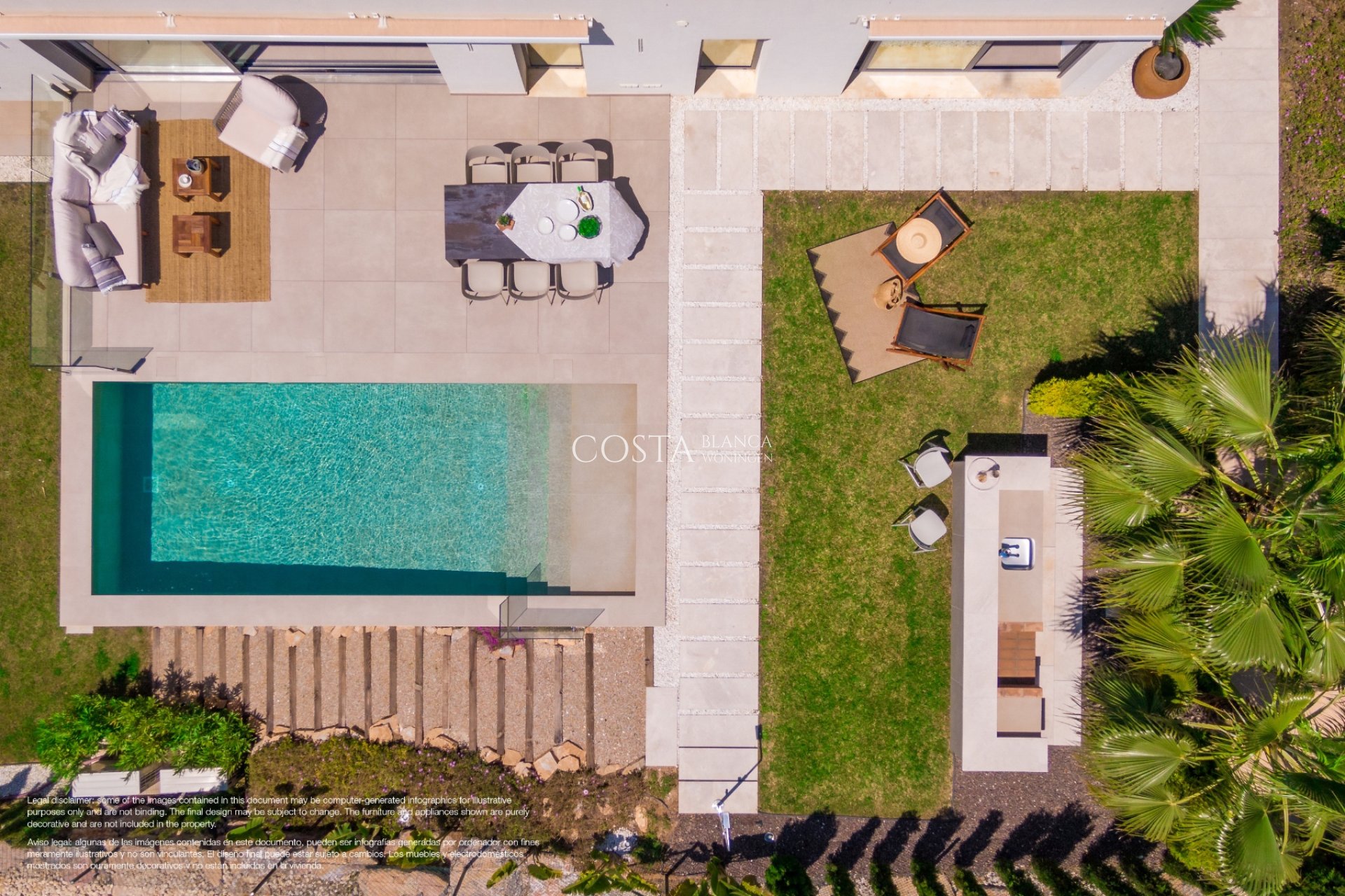 Nouvelle construction - Villa -
Las Colinas Golf and Country Club