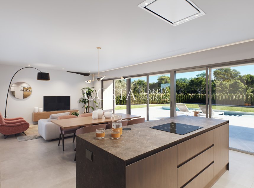 Nouvelle construction - Villa -
Las Colinas Golf and Country Club