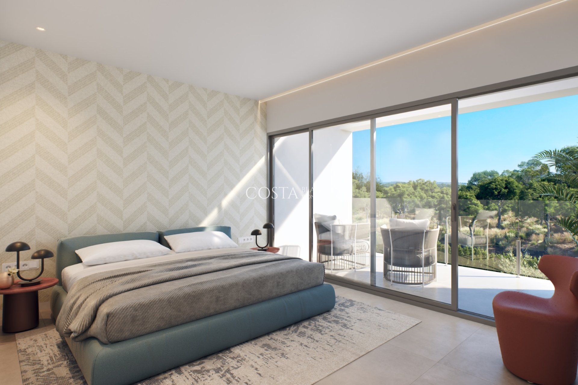 Nouvelle construction - Villa -
Las Colinas Golf and Country Club