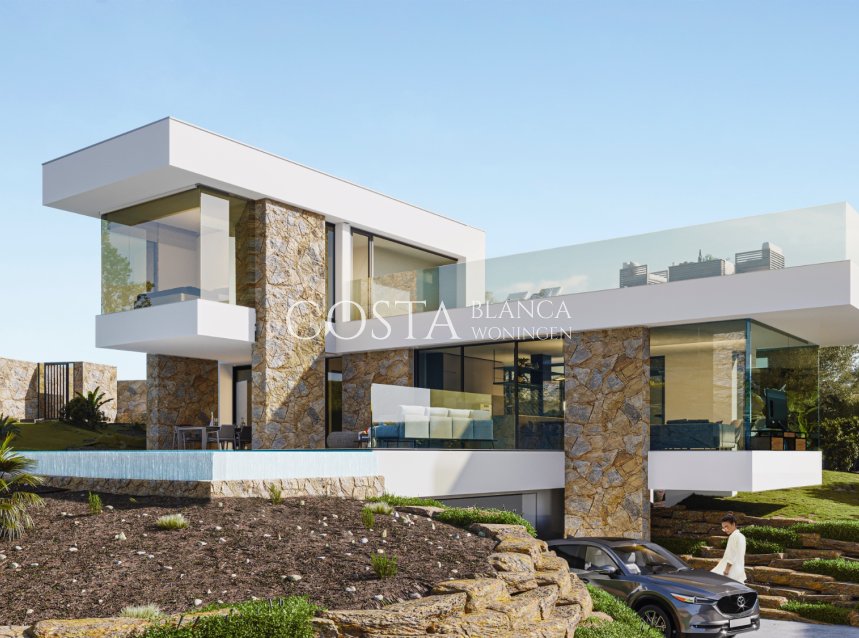 Nouvelle construction - Villa -
Las Colinas Golf and Country Club