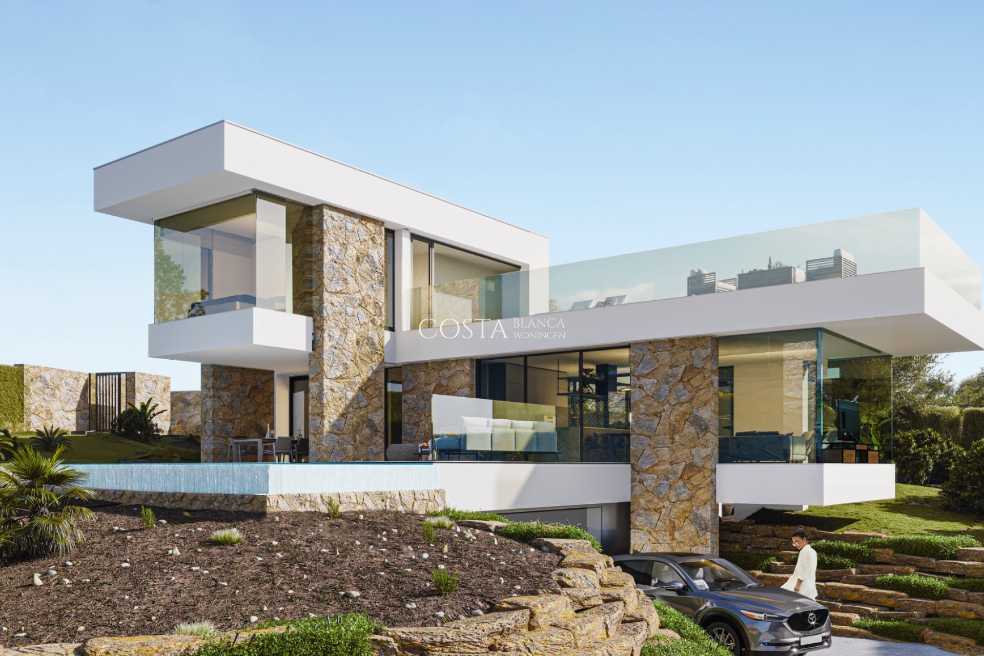 Nouvelle construction - Villa -
Las Colinas Golf and Country Club