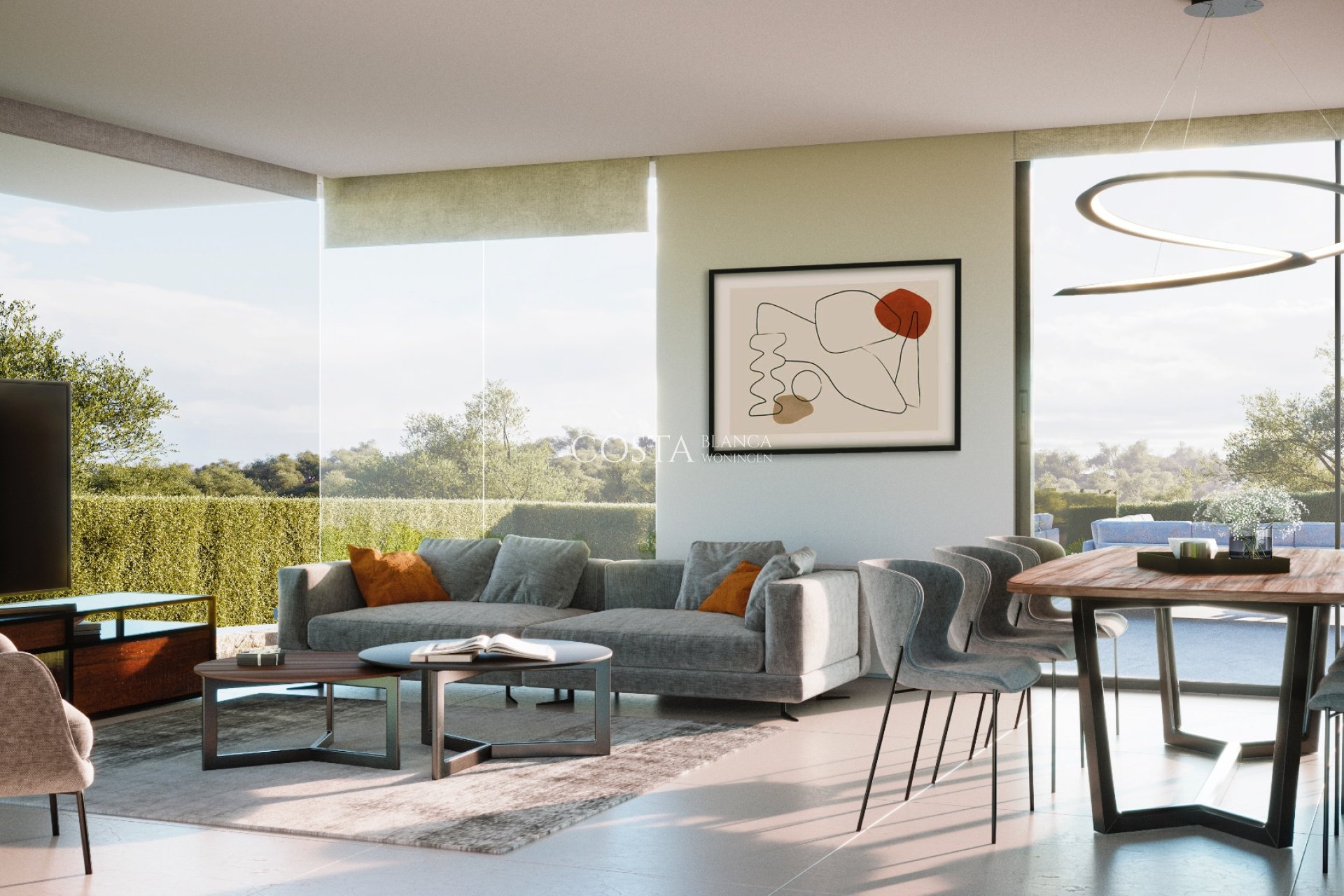 Nouvelle construction - Villa -
Las Colinas Golf and Country Club