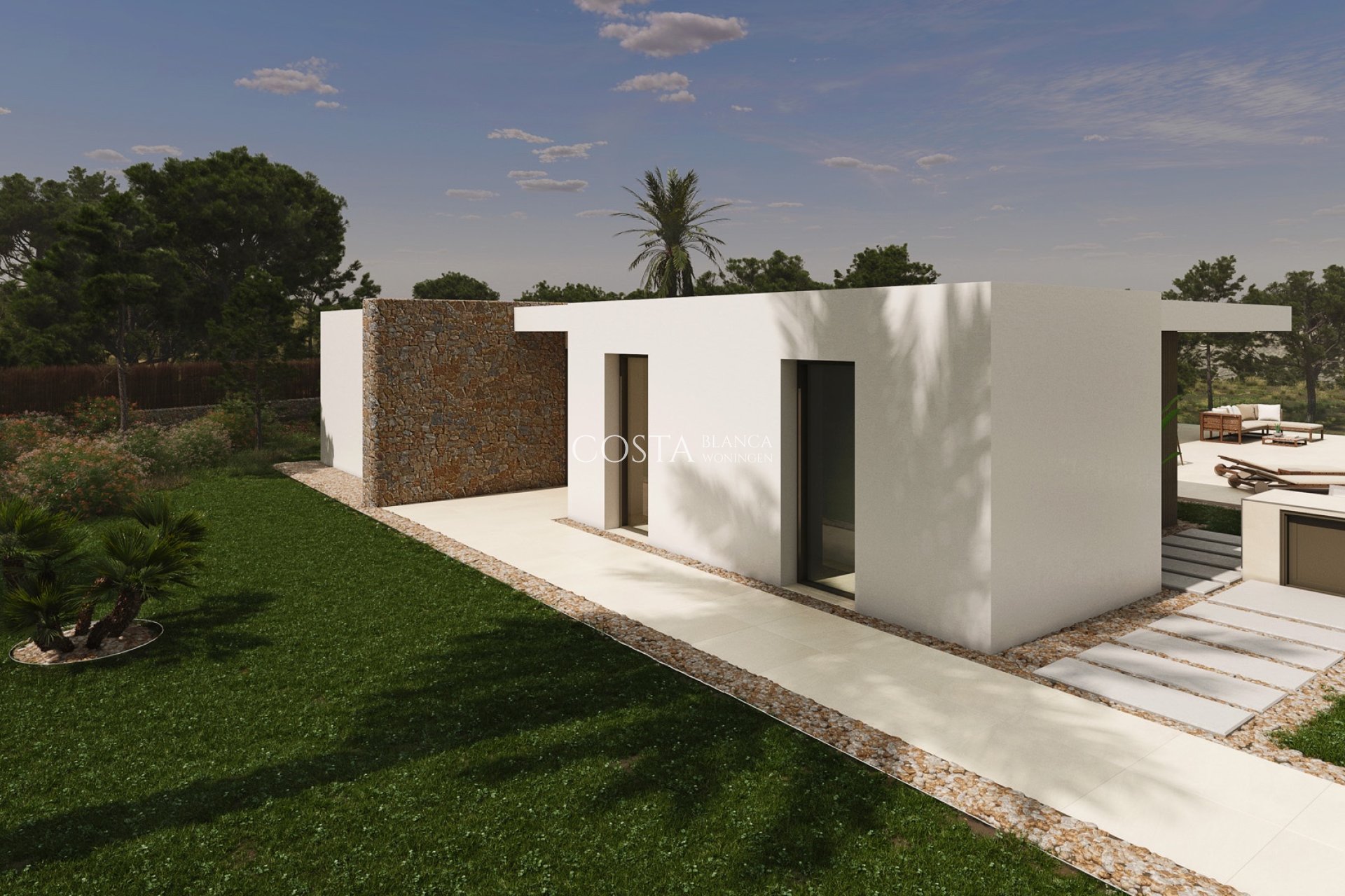 Nouvelle construction - Villa -
Las Colinas Golf and Country Club