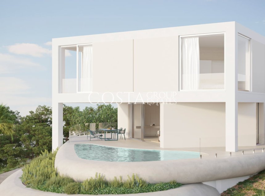Nouvelle construction - Villa -
Las Colinas Golf