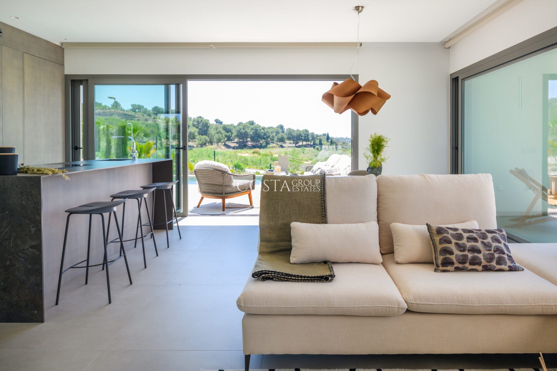 Nouvelle construction - Villa -
Las Colinas Golf