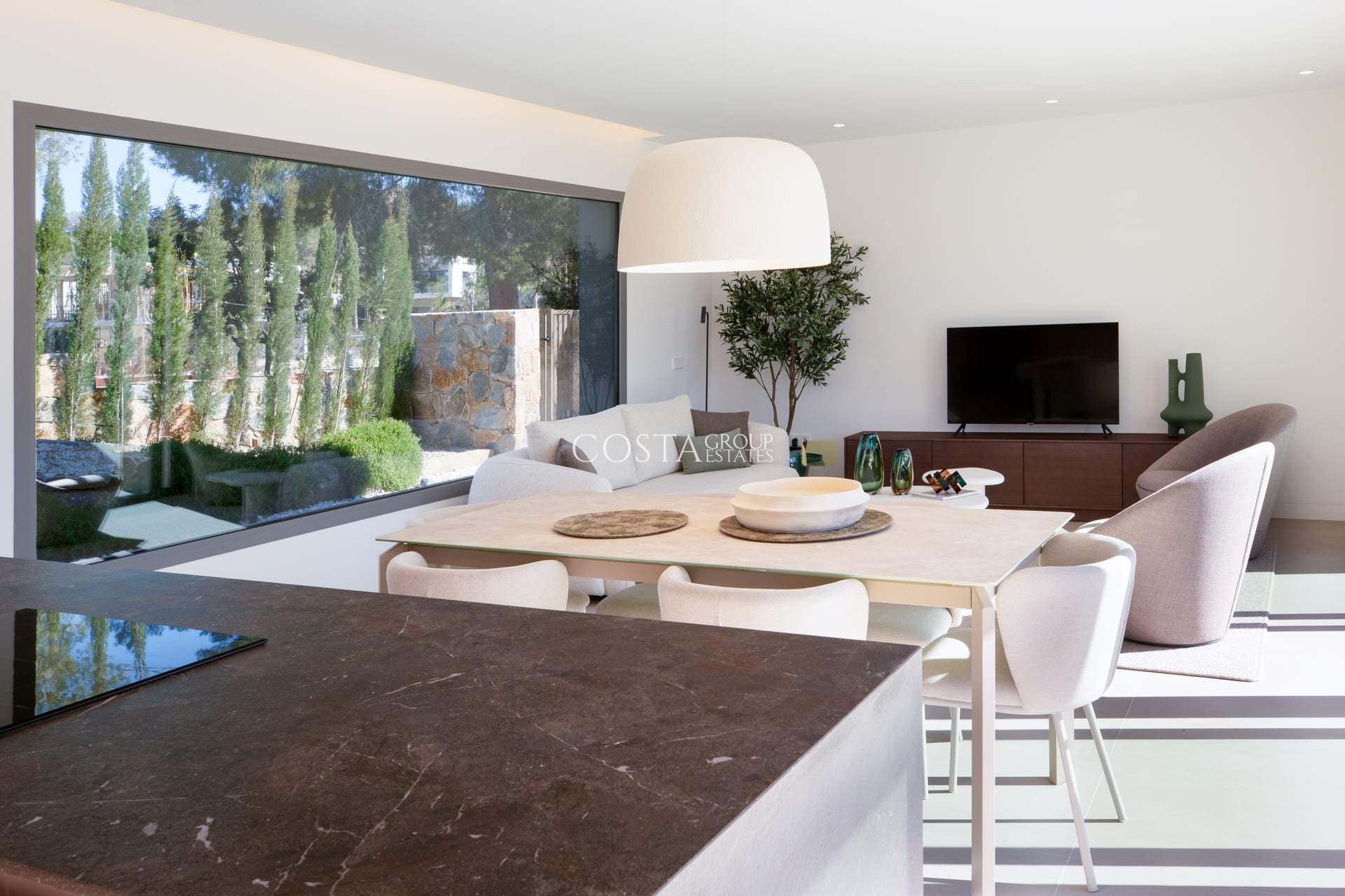 Nouvelle construction - Villa -
Las Colinas Golf