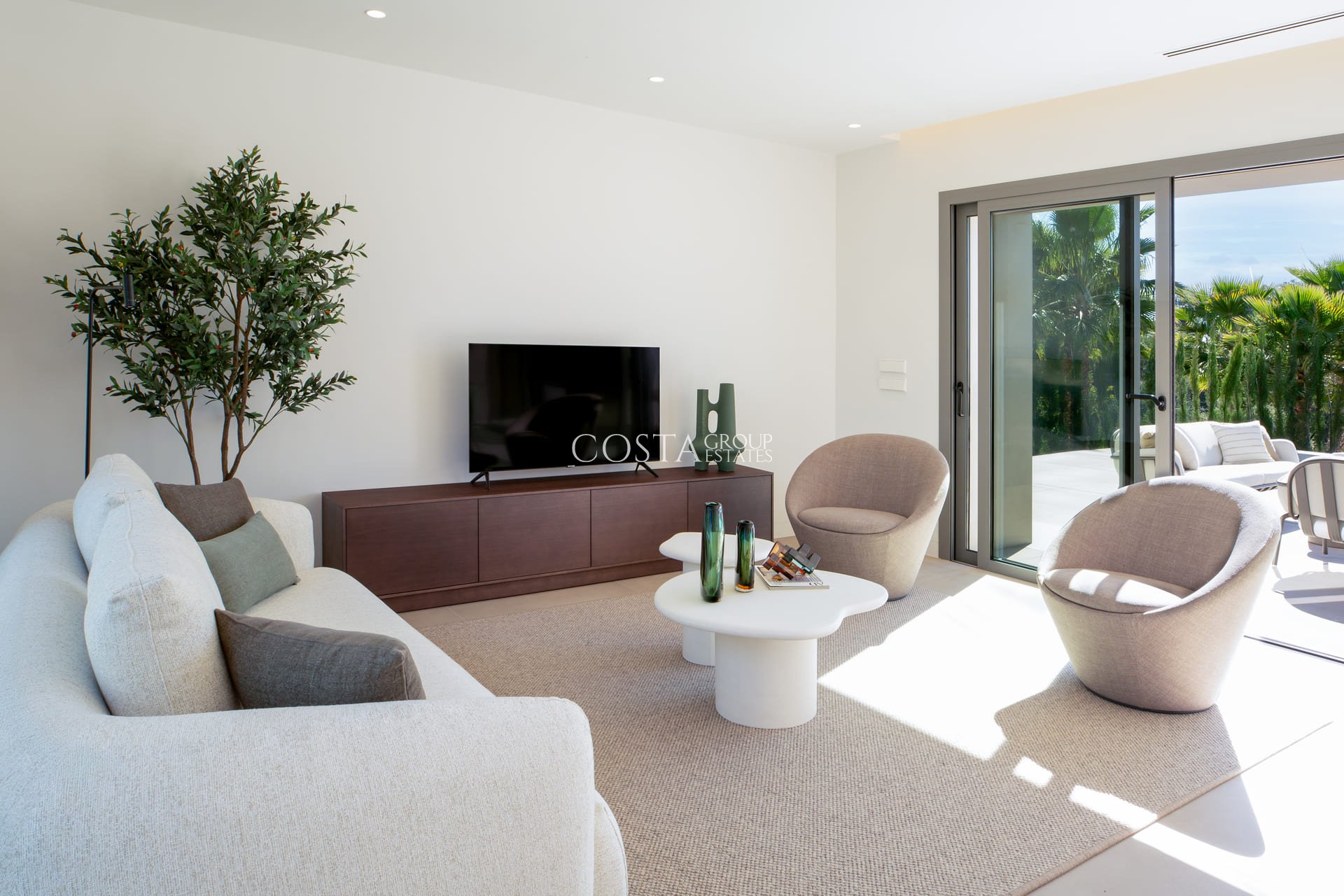 Nouvelle construction - Villa -
Las Colinas Golf