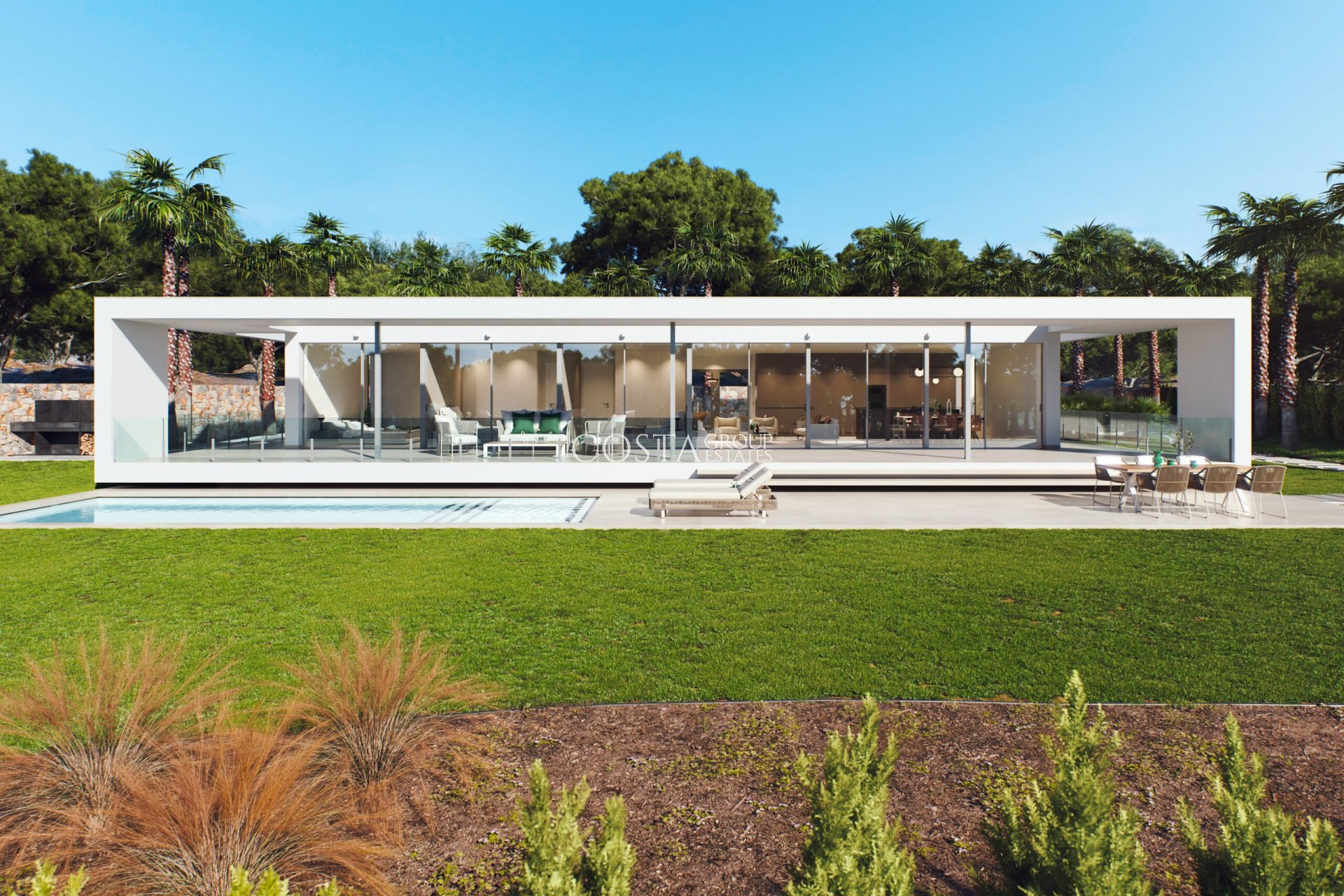 Nouvelle construction - Villa -
Las Colinas Golf