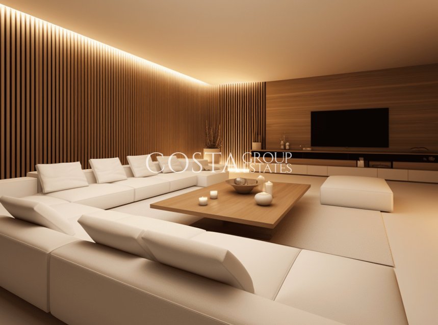 Nouvelle construction - Villa -
Las Lagunas de Mijas