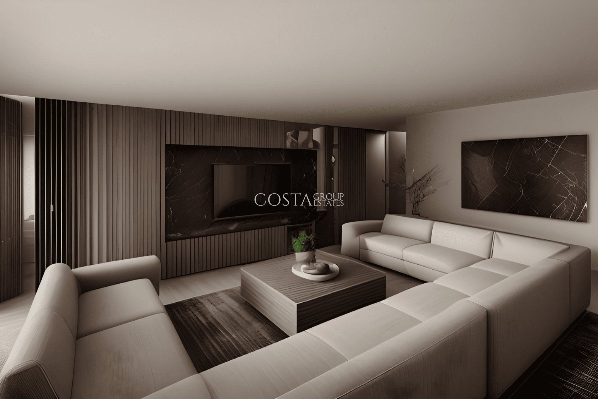 Nouvelle construction - Villa -
Las Lagunas de Mijas