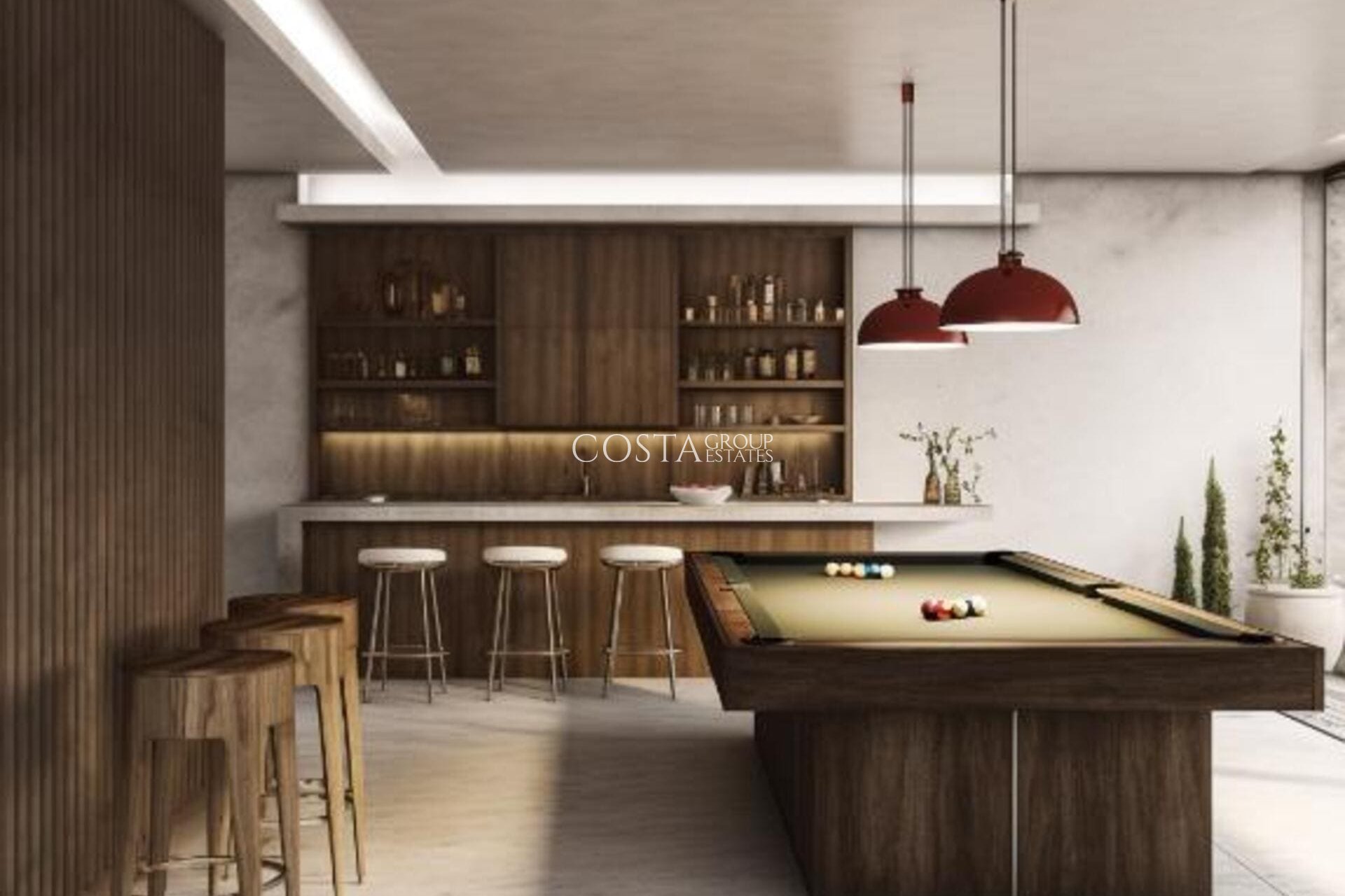 Nouvelle construction - Villa -
Las Lagunas de Mijas