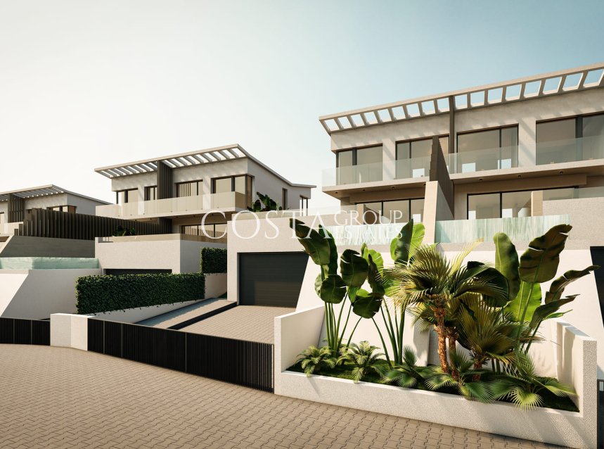 Nouvelle construction - Villa -
Las Lagunas de Mijas