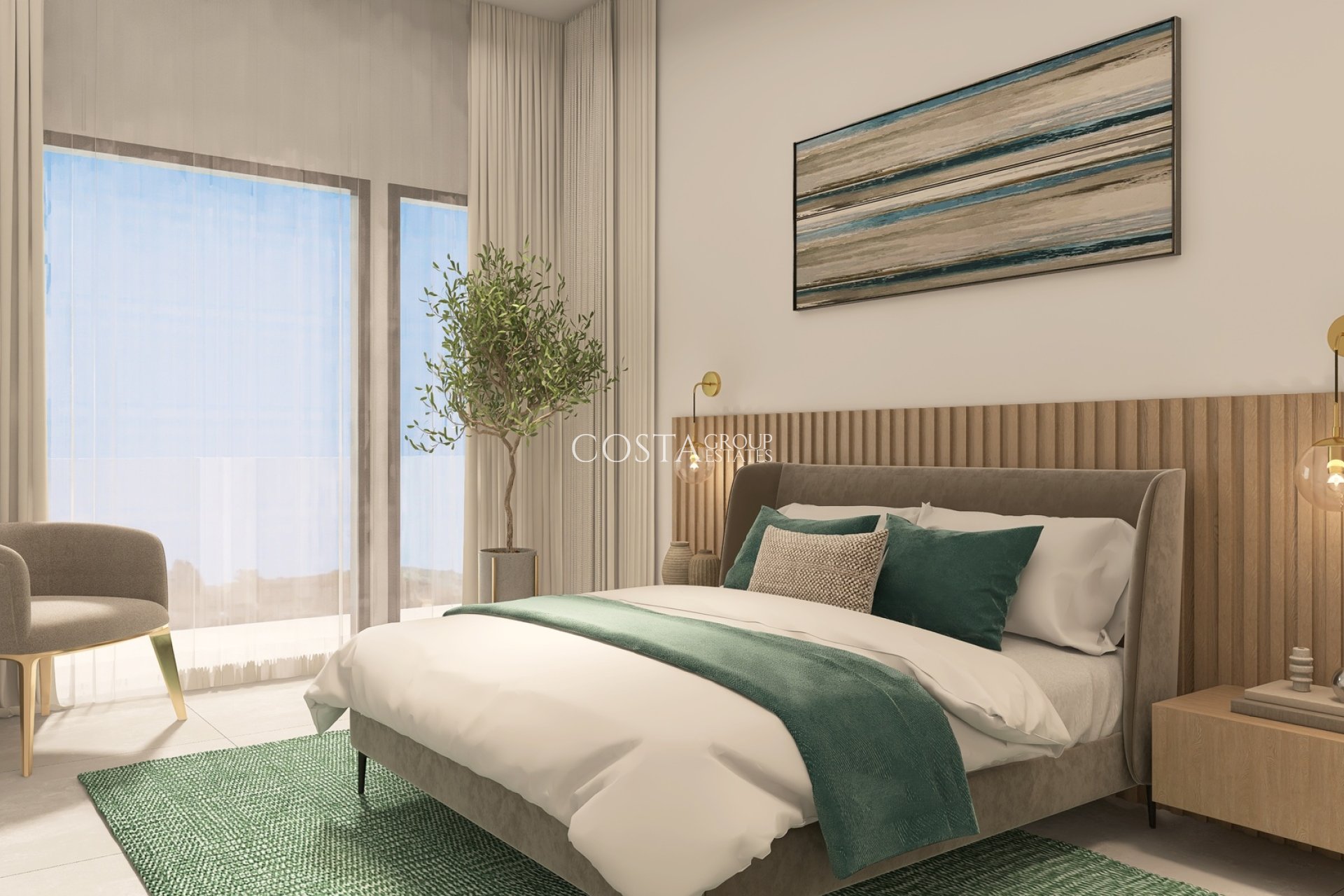 Nouvelle construction - Villa -
Las Lagunas de Mijas