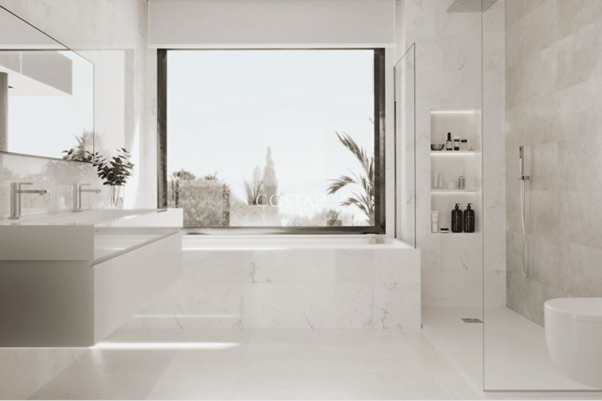 Nouvelle construction - Villa -
Las Lagunas de Mijas