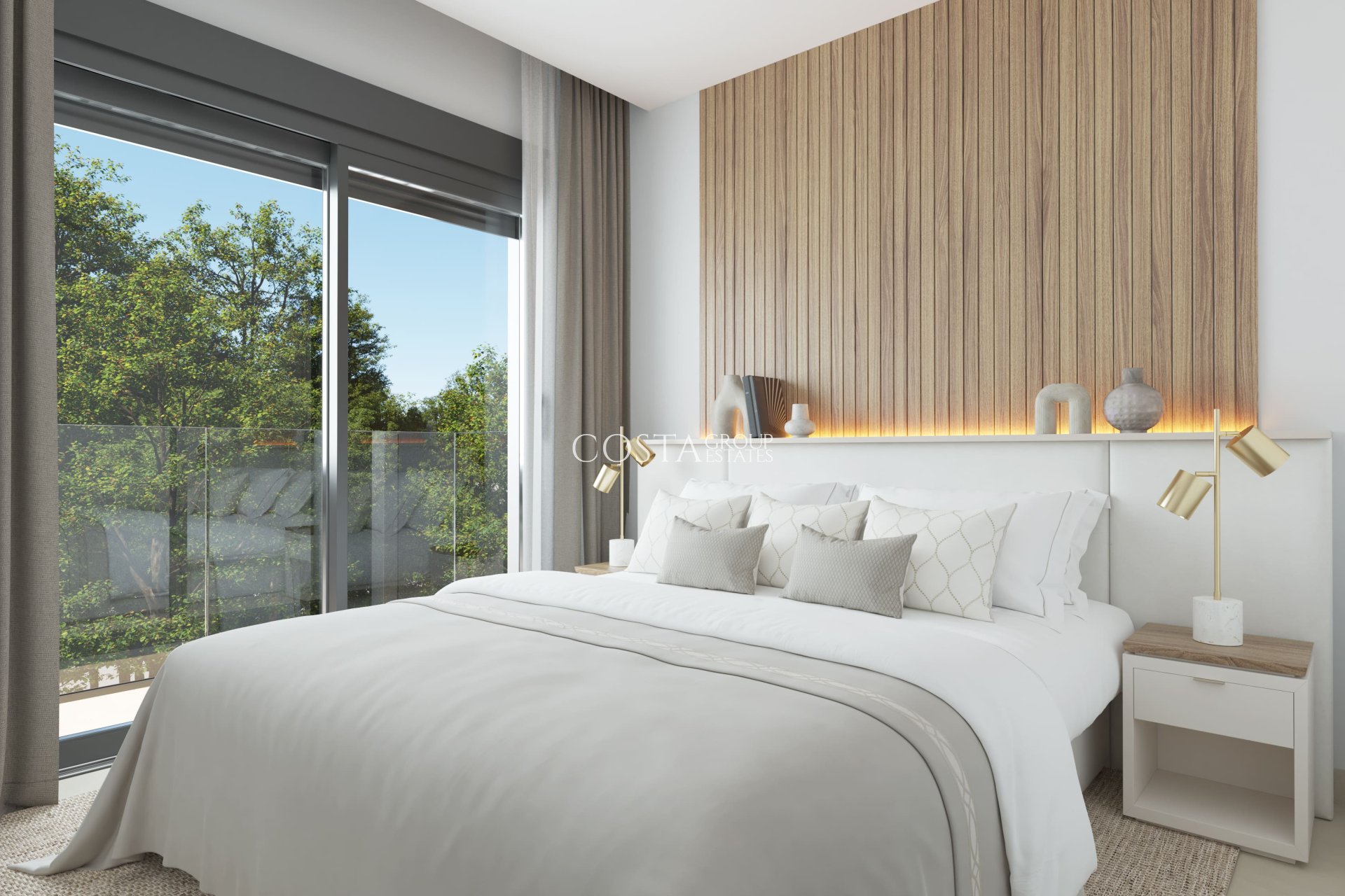 Nouvelle construction - Villa -
Las Lagunas de Mijas