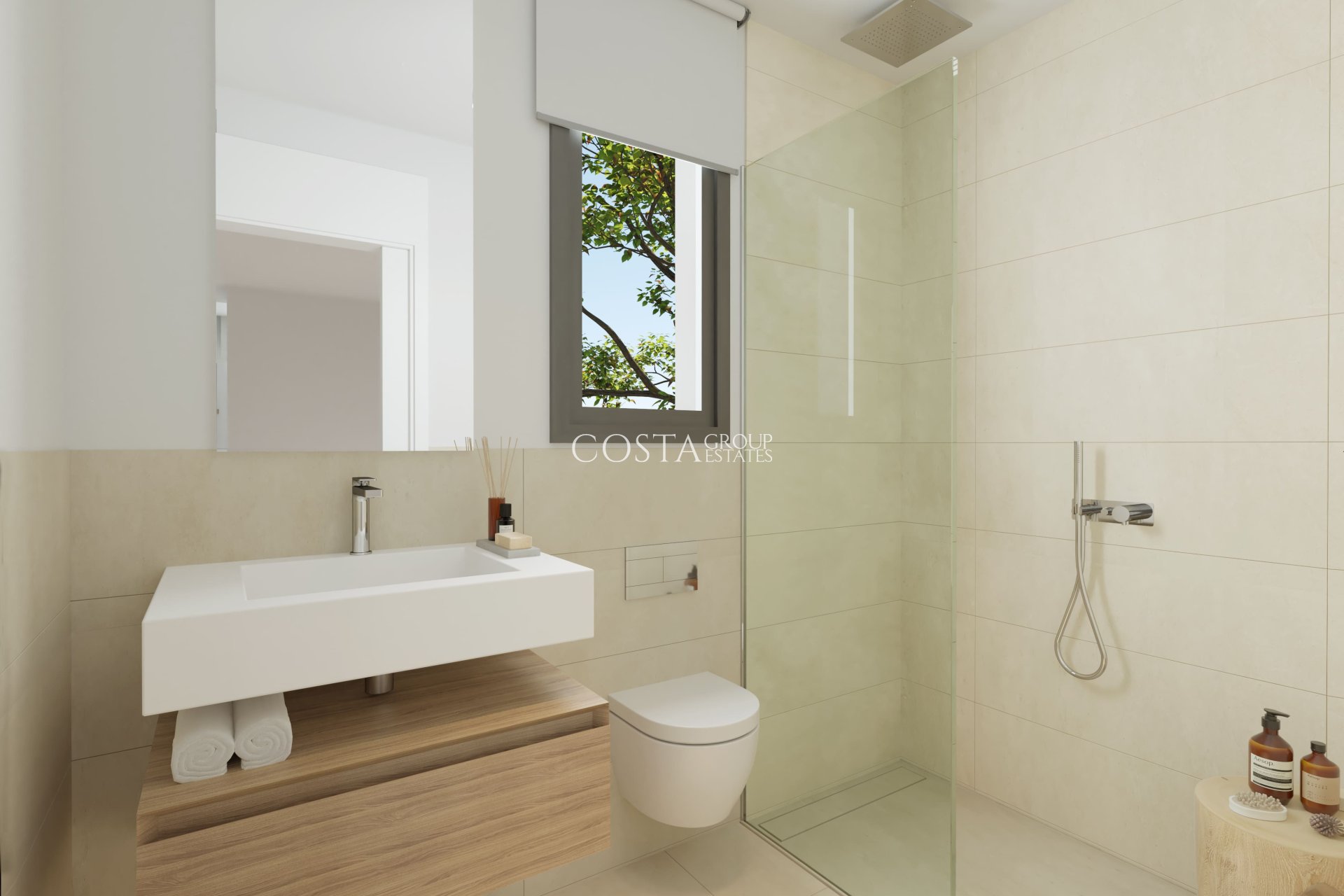 Nouvelle construction - Villa -
Las Lagunas de Mijas